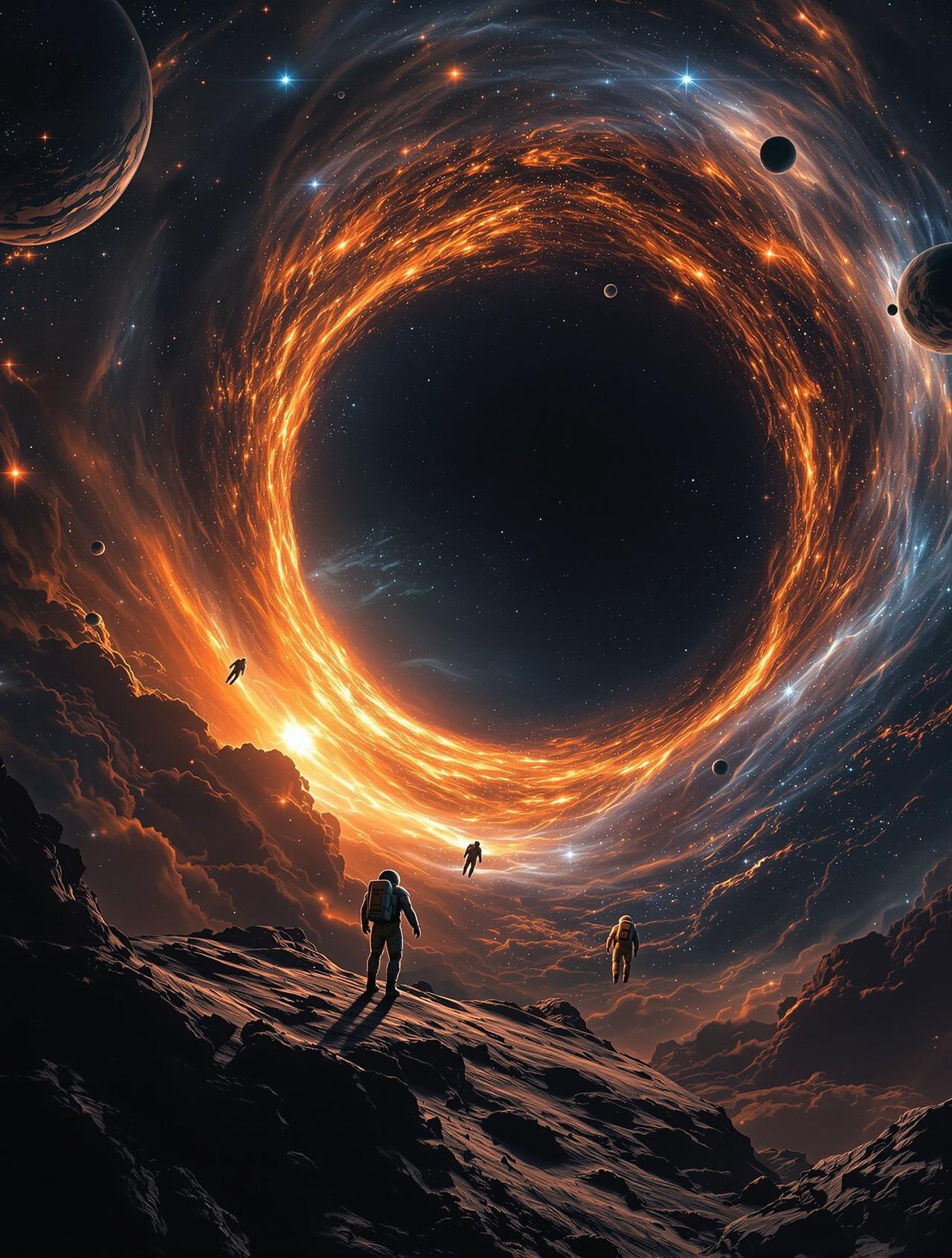 星际穿越：诺兰的科幻史诗 - 亚洲www